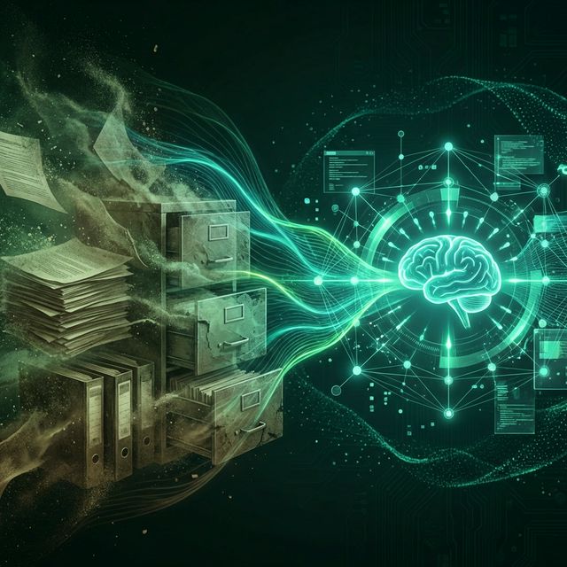 De SOPs manuales a Knowledge Bases inteligentes